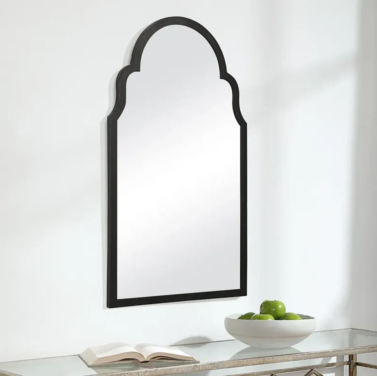 Fairbanks 37'' x 21'' Wall Mirror