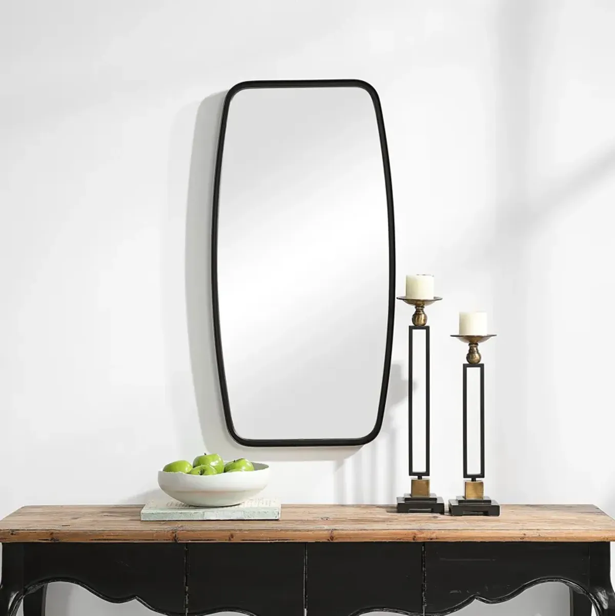 Seton 40'' x 20'' Wall Mirror