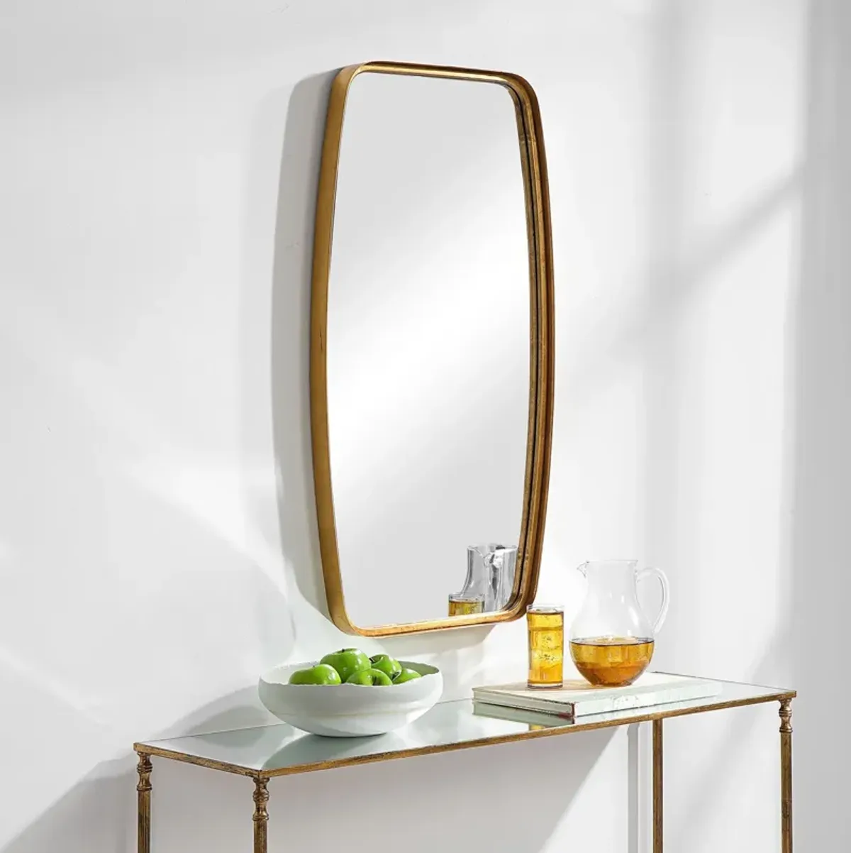 Seton 40'' x 20'' Wall Mirror