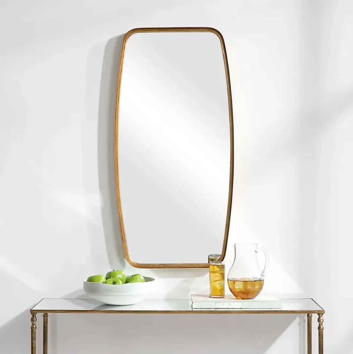 Seton 40'' x 20'' Wall Mirror