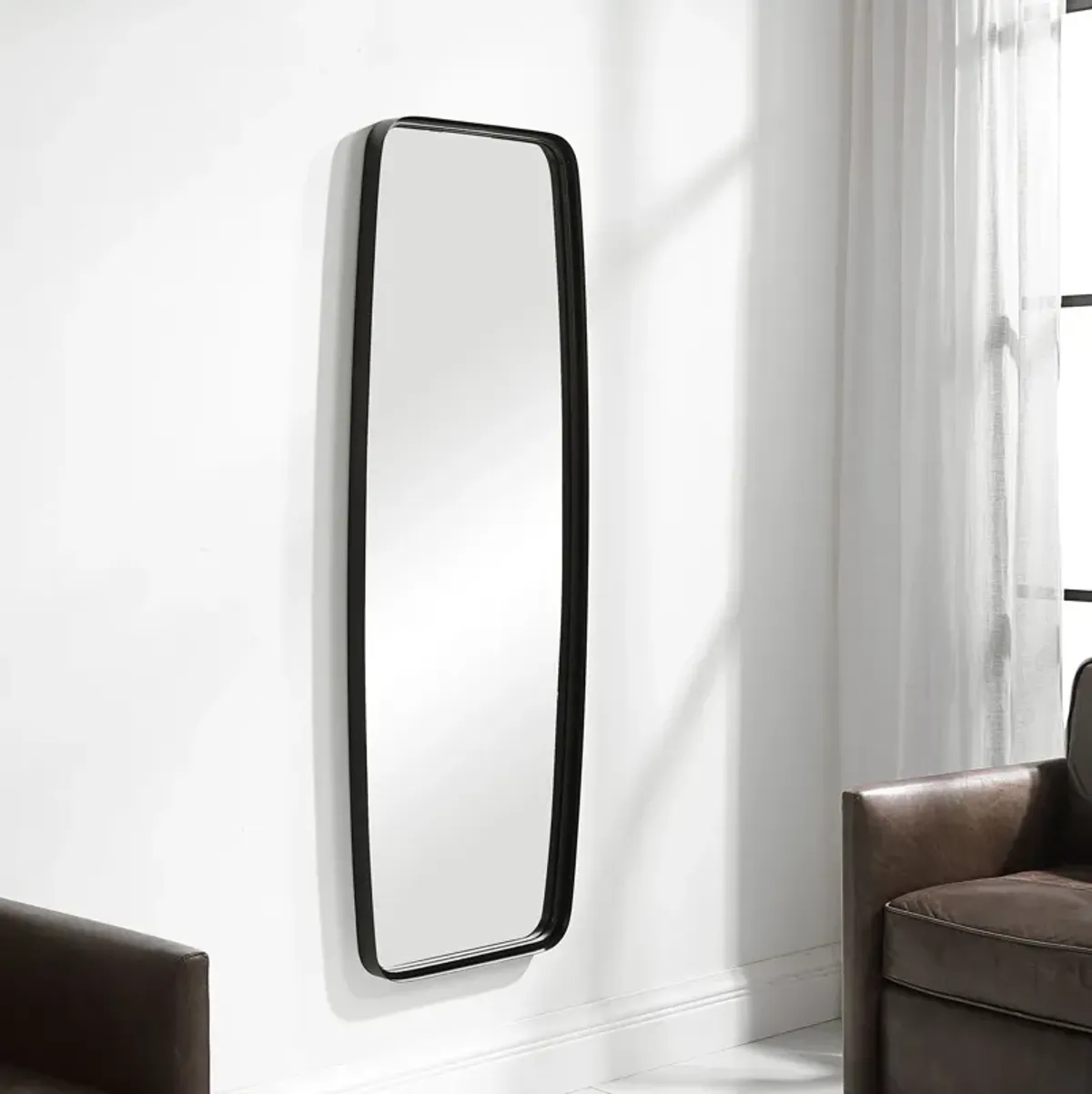 Nilda 60'' x 21'' Wall Mirror