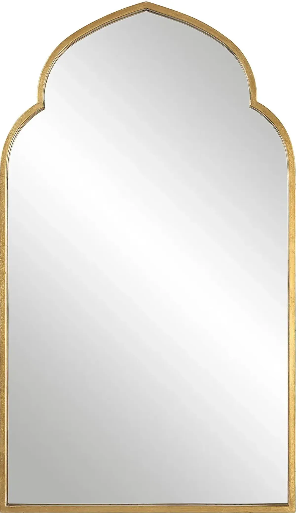 Consuelo 38'' x 22'' Wall Mirror