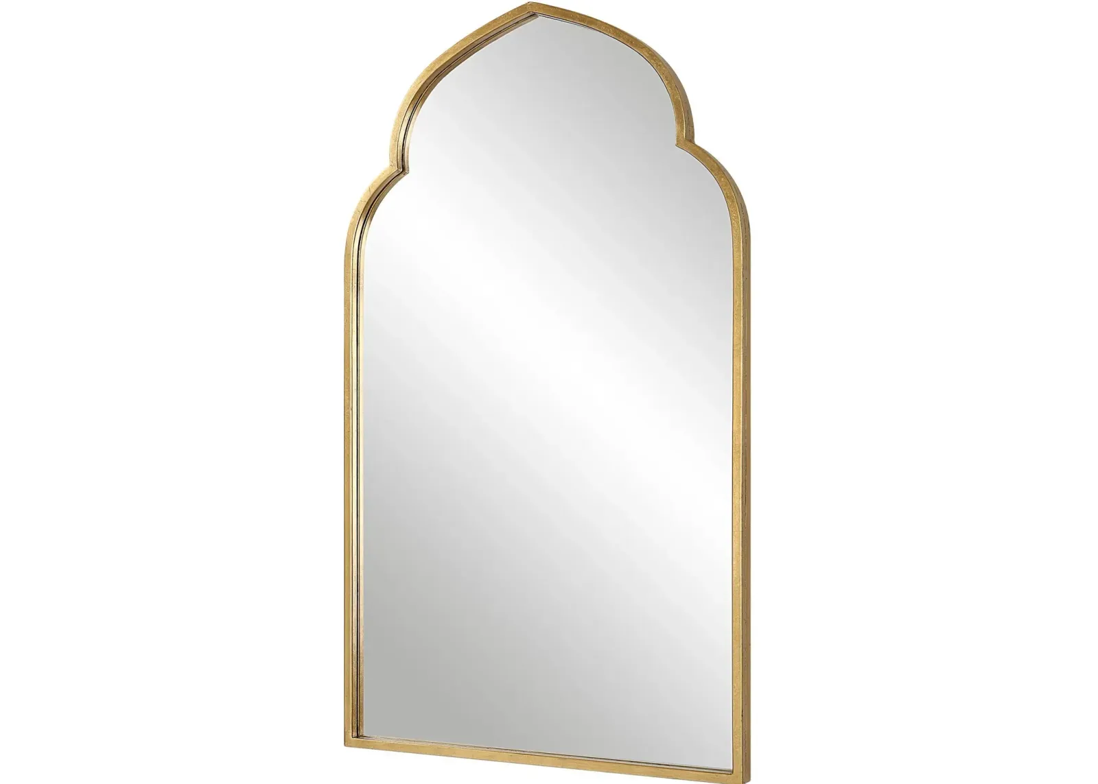 Consuelo 38'' x 22'' Wall Mirror