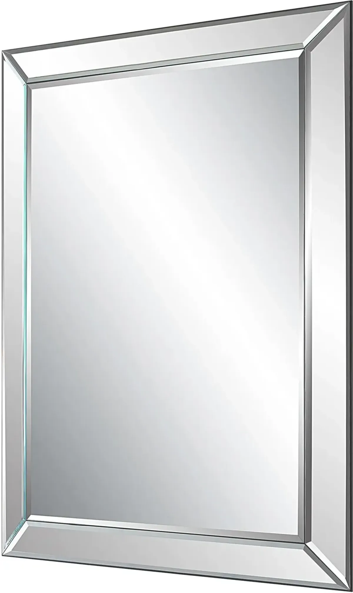 Fredrik 40'' x 30'' Wall Mirror