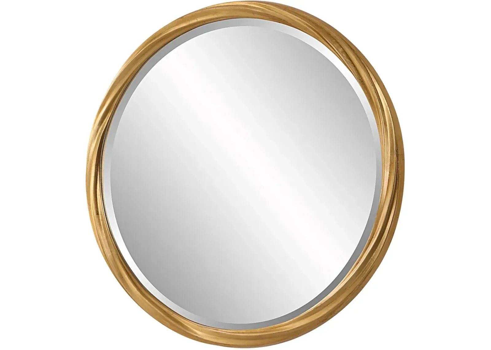 Serhant 34'' x 34'' Wall Mirror