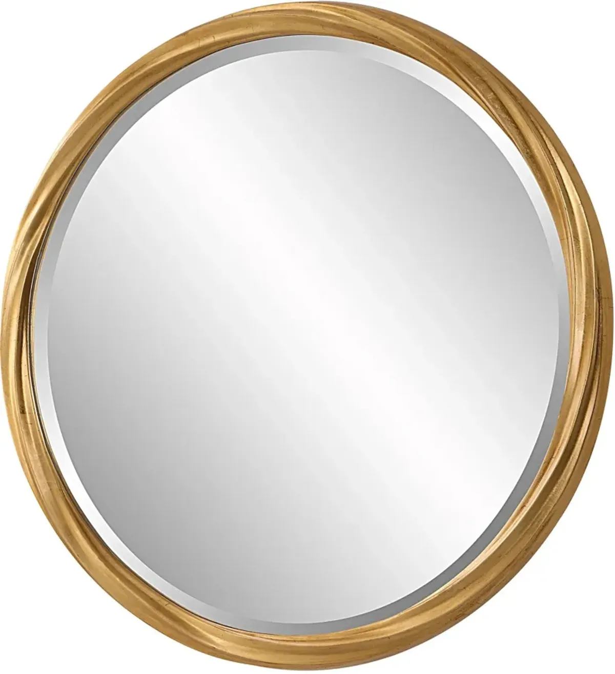 Serhant 34'' x 34'' Wall Mirror