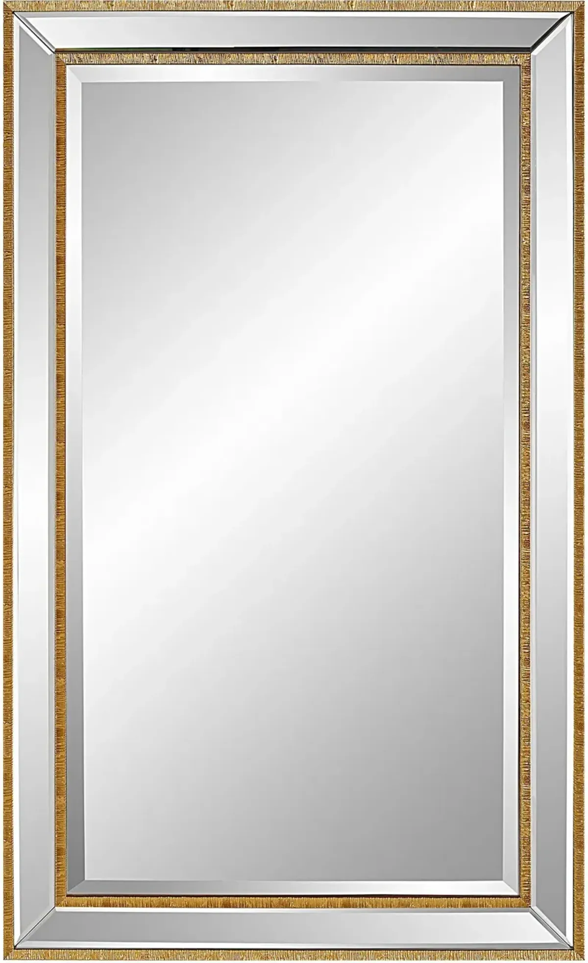 Buster 40'' x 24'' Wall Mirror