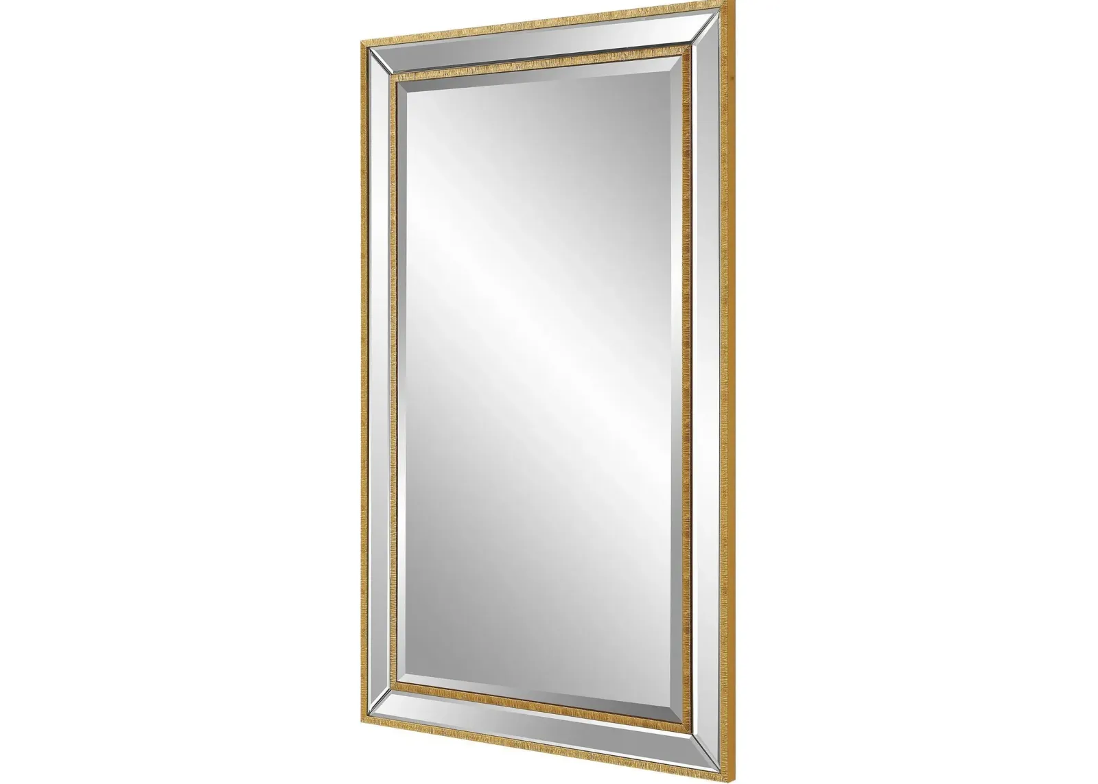 Buster 40'' x 24'' Wall Mirror