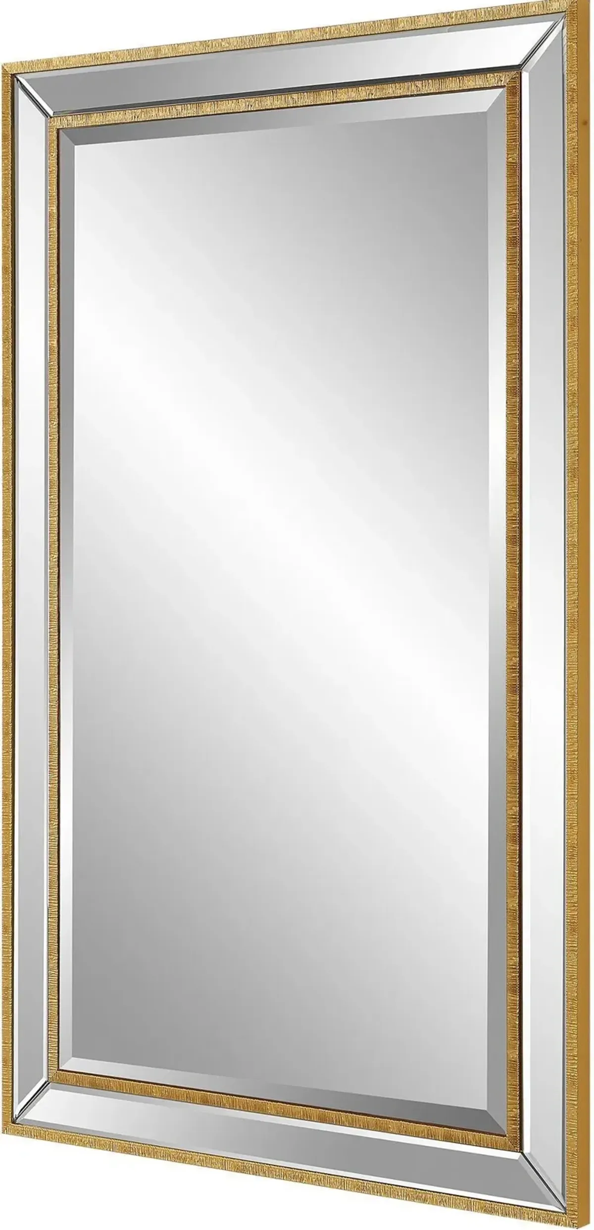 Buster 40'' x 24'' Wall Mirror