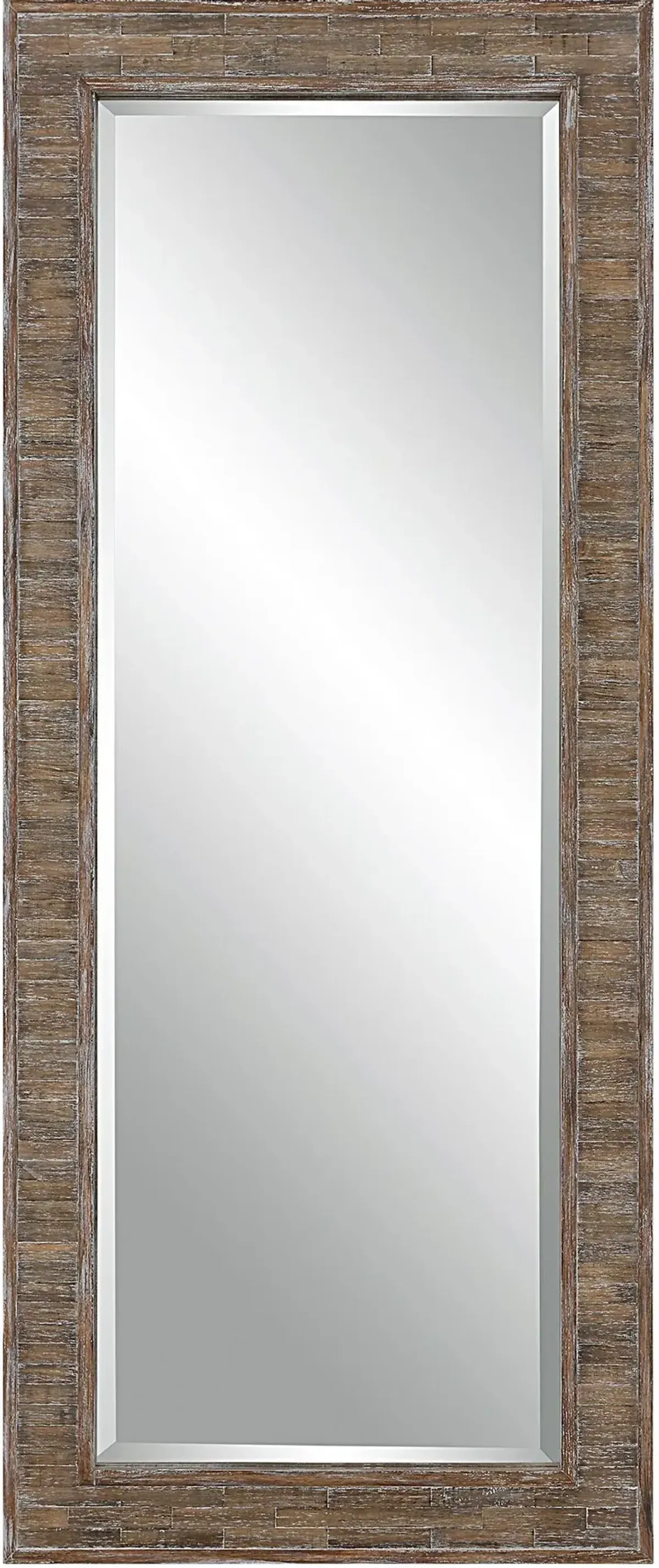 Carrillo 65'' x 27'' Wall Mirror