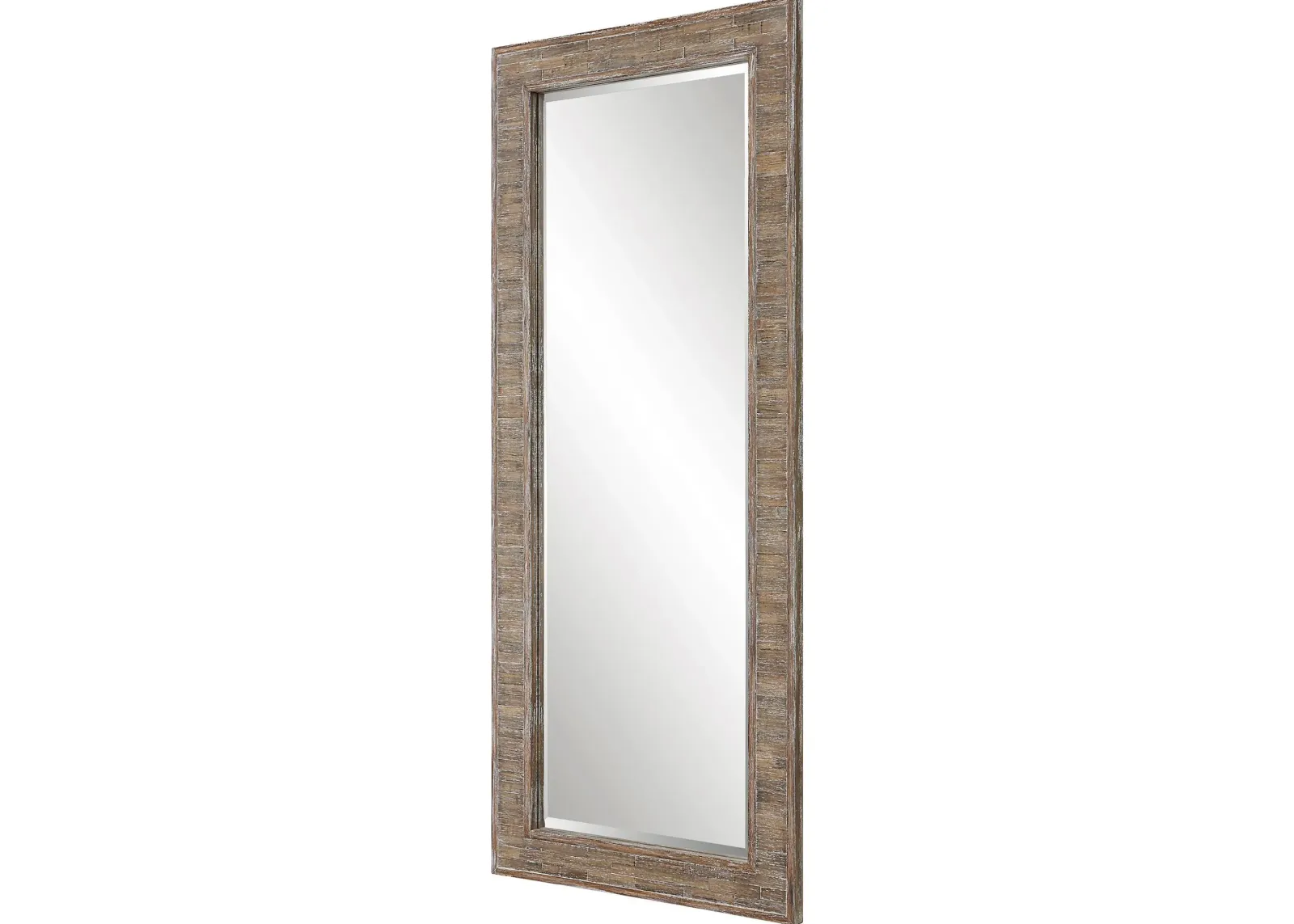 Carrillo 65'' x 27'' Wall Mirror