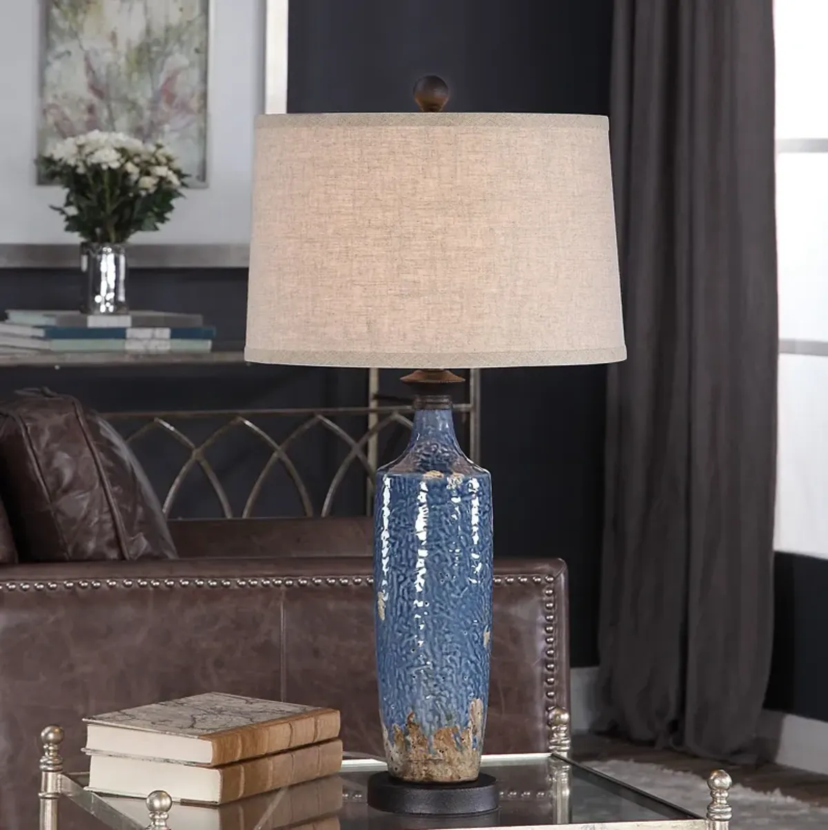 Moussa 30'' Table Lamp