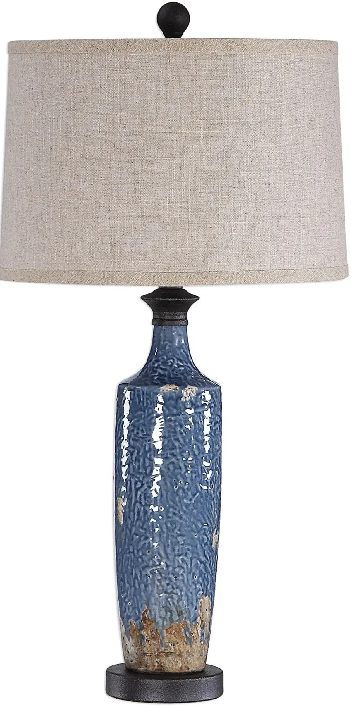 Moussa 30'' Table Lamp