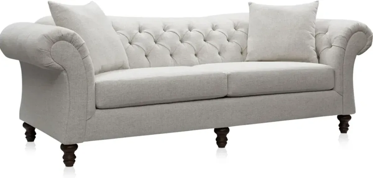 Leah Sofa and Chaise - Sand