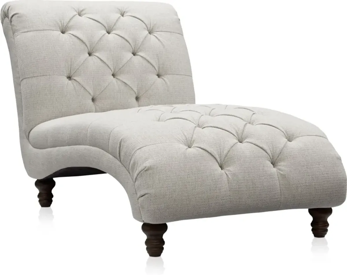 Leah Sofa, Loveseat and Chaise Set - Sand