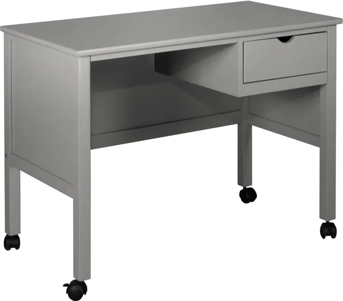 Bartly Youth Desk - Gray