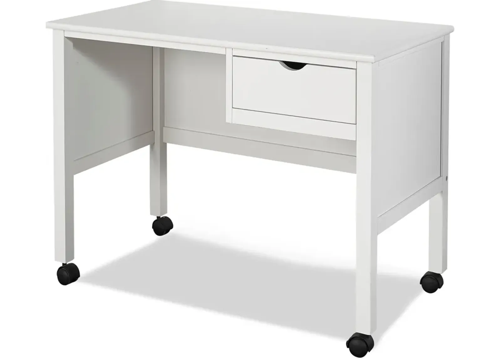 Bartly Youth Desk - White