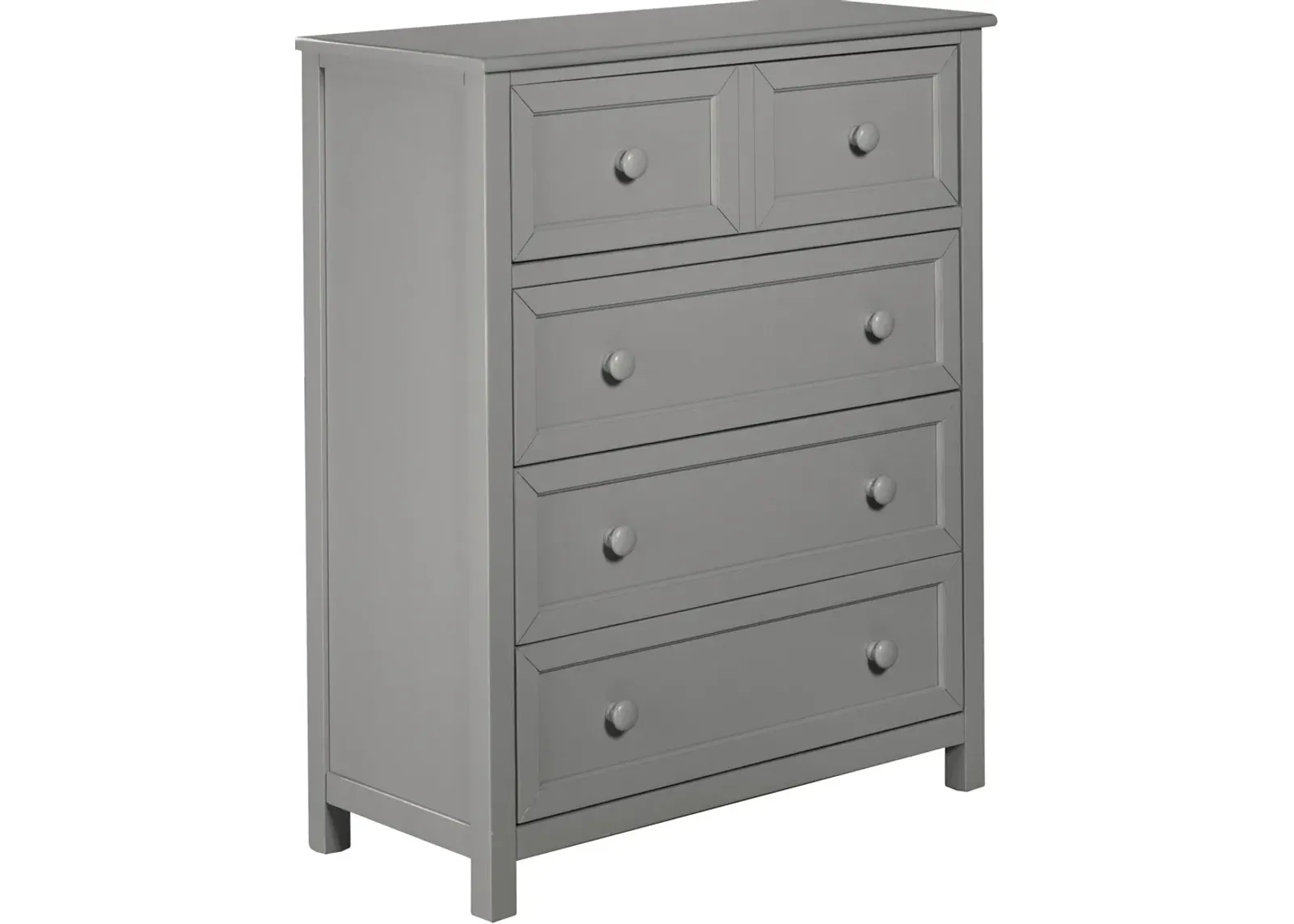 Bartly Chest - Gray