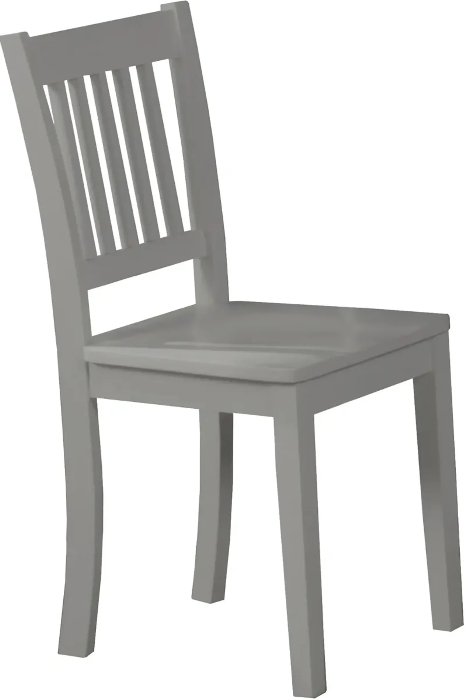 Rian Youth Desk Chair - Gray