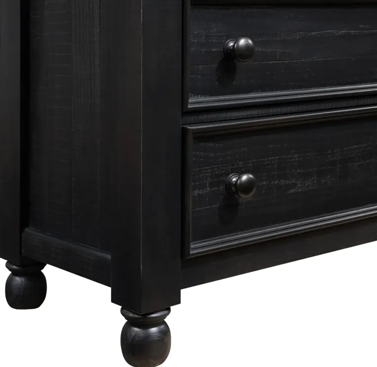 Riverview Chest - Black