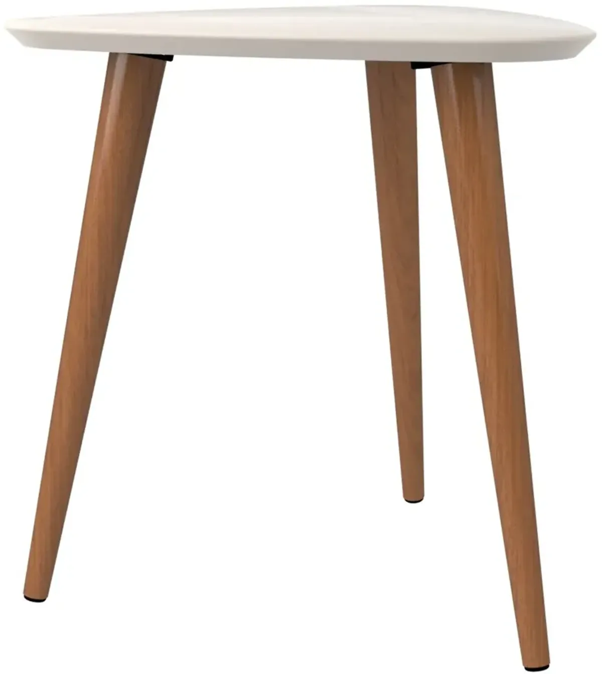 Westin End Table - White Gloss