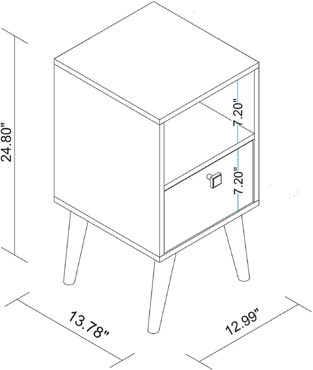 Esmeray Side Table