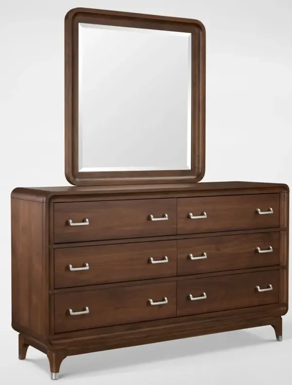 Chicago Dresser and Mirror
