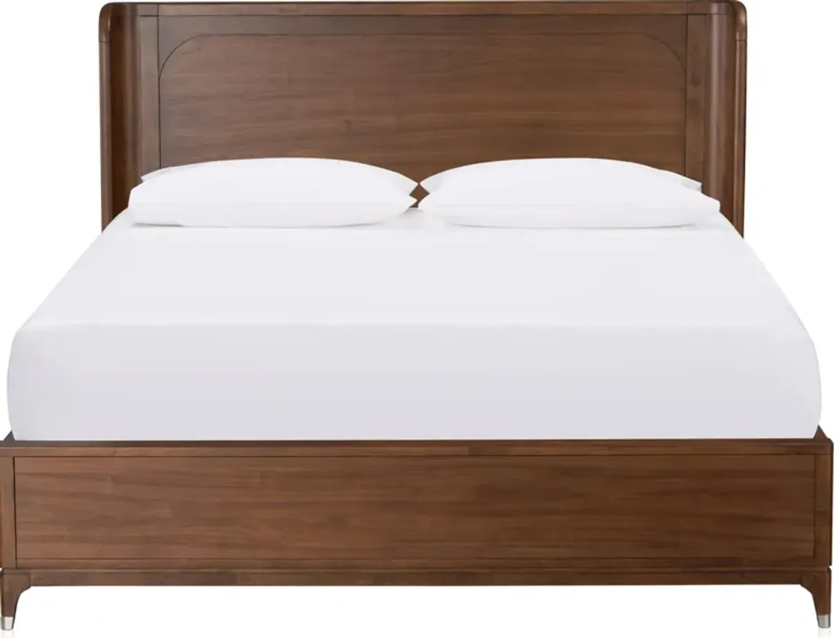 Chicago Queen Panel Bed