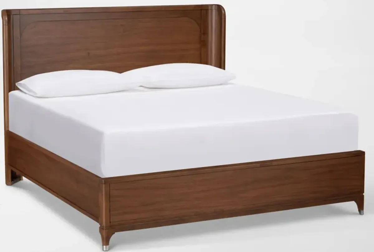 Chicago Queen Panel Bed