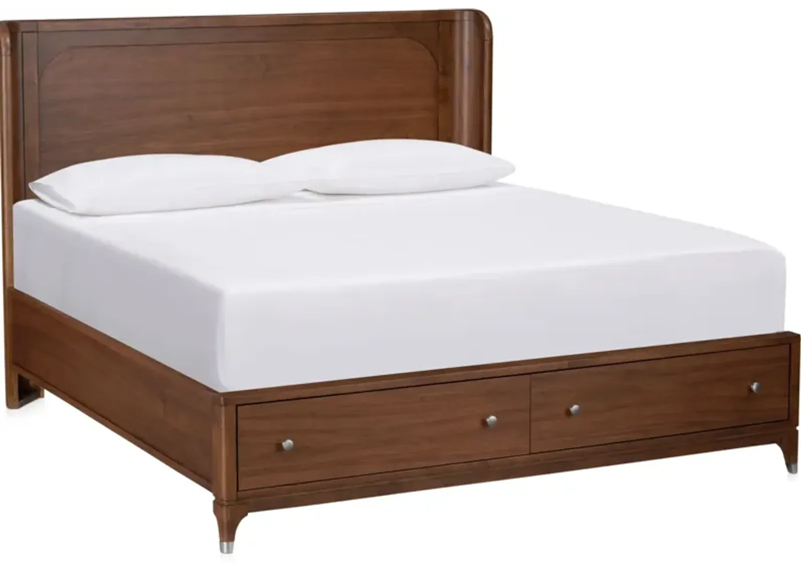 Chicago Queen Storage Bed