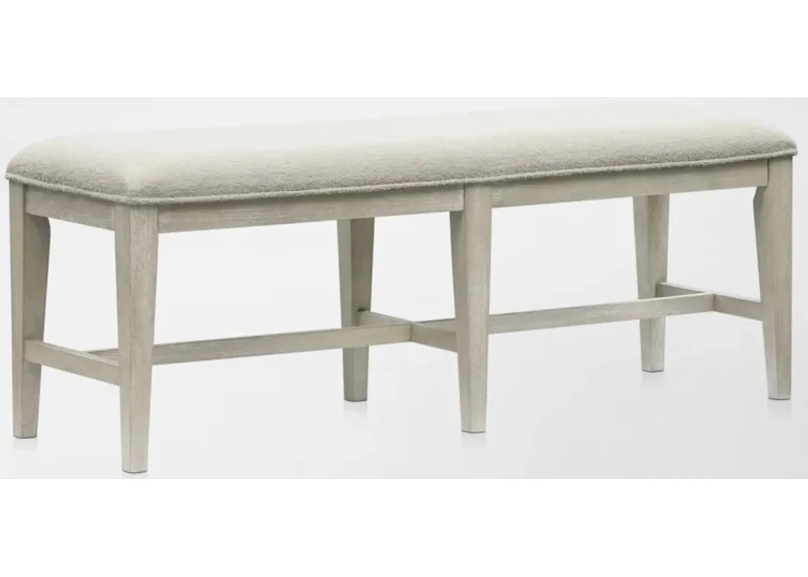 Coronado Dining Bench