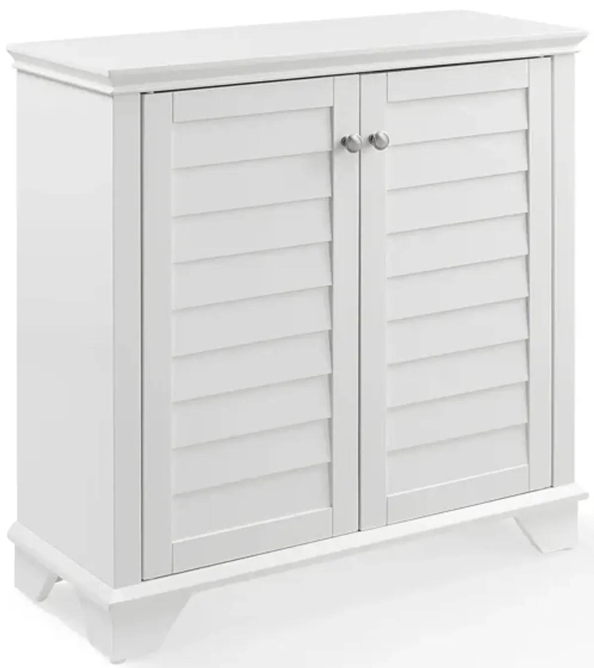 Beckinsale Storage Cabinet - White