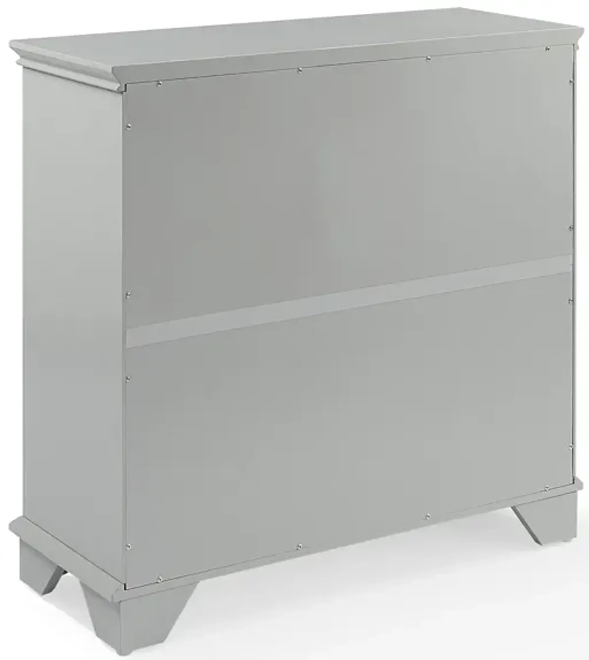 Beckinsale Storage Cabinet - Gray