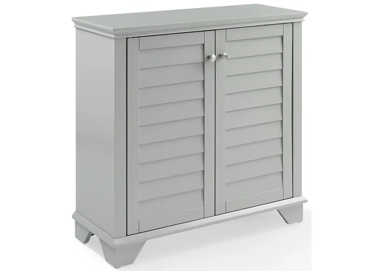 Beckinsale Storage Cabinet - Gray