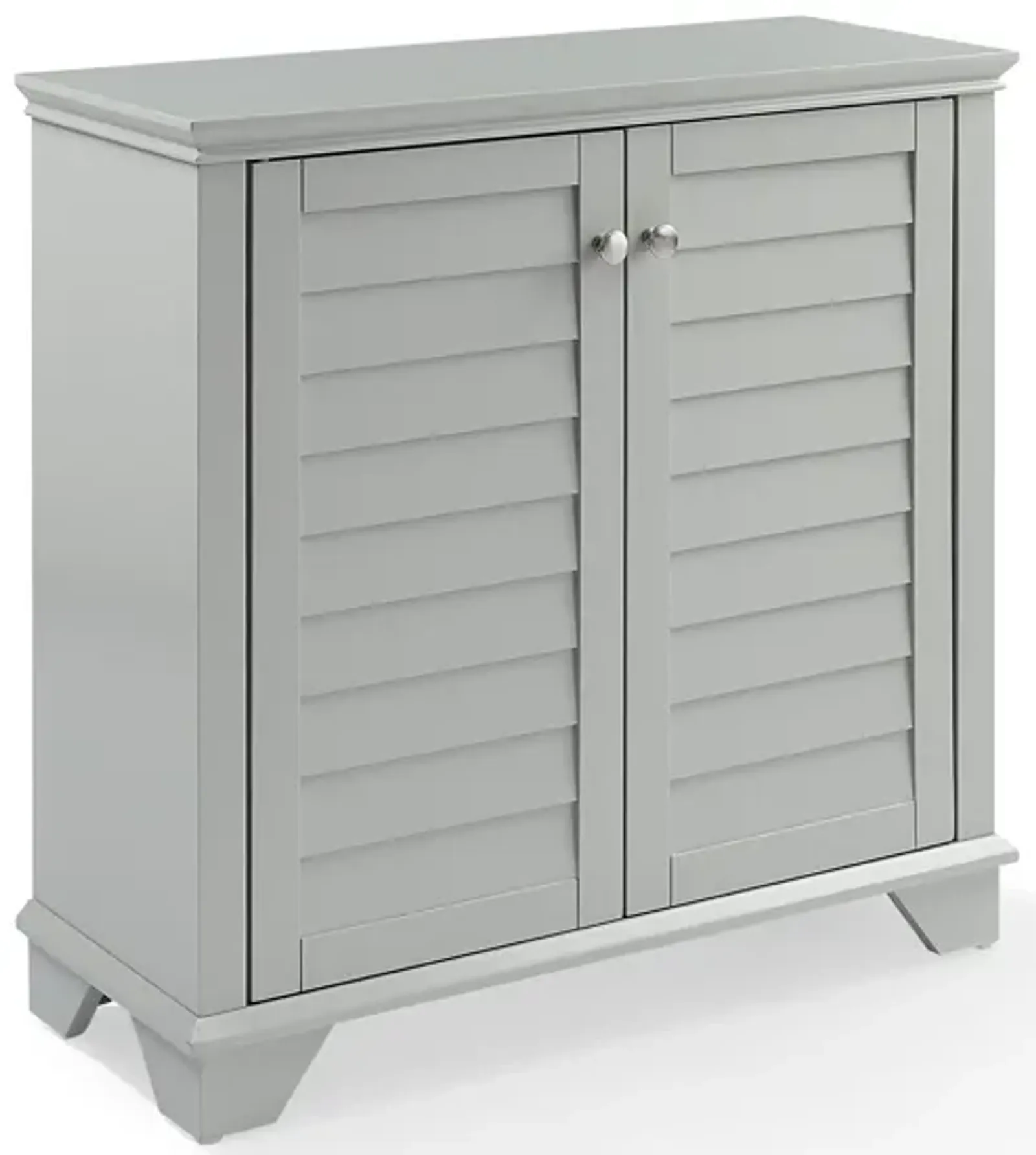 Beckinsale Storage Cabinet - Gray