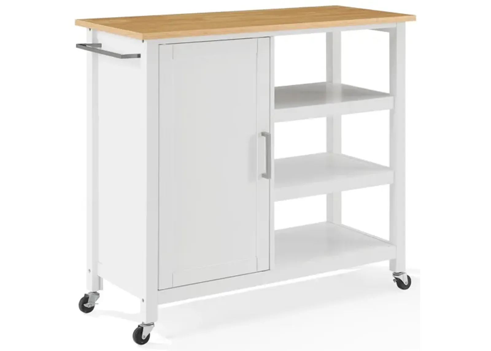 Bobbie Open Kitchen Island