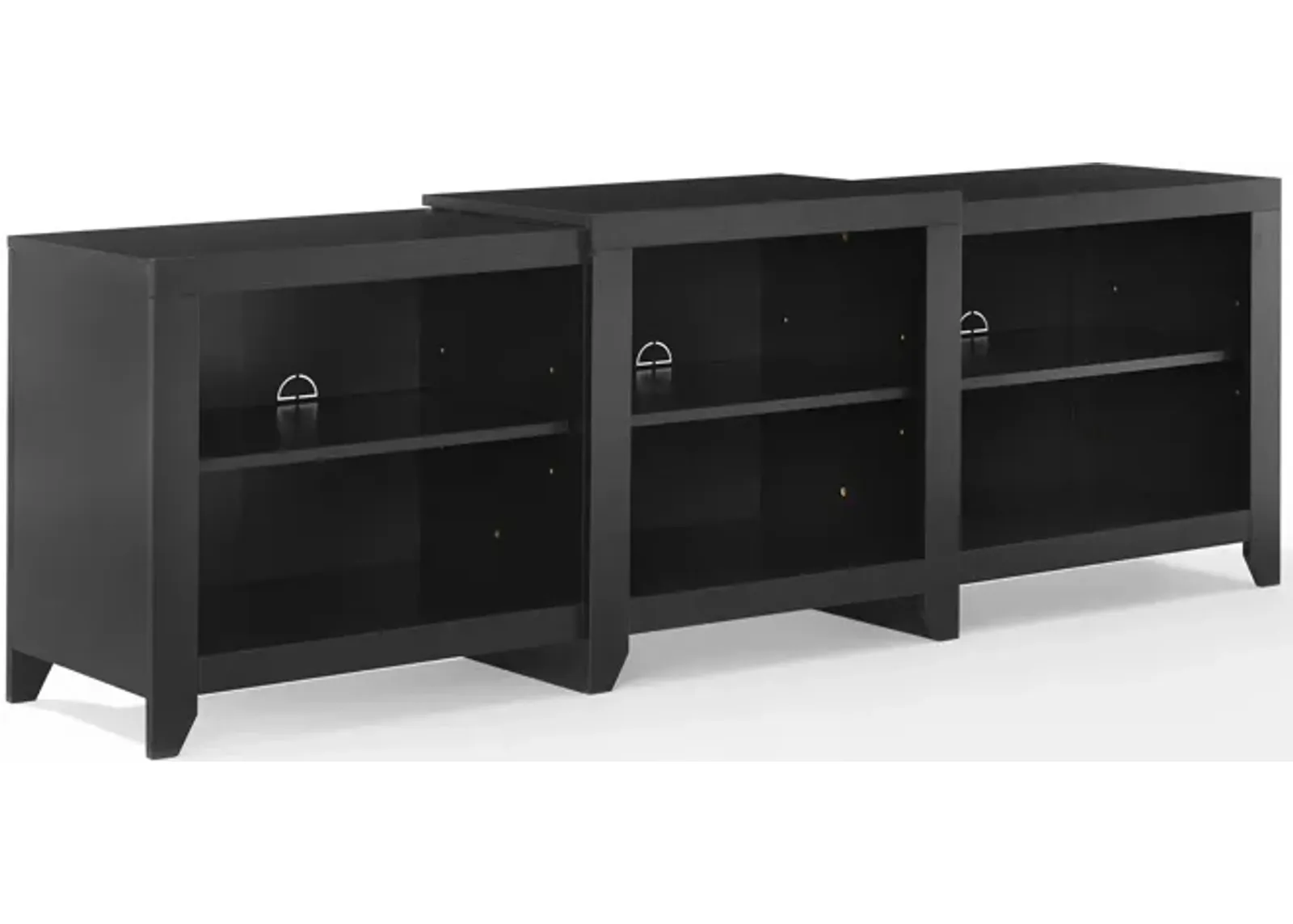 Andie 69" TV Stand - Black