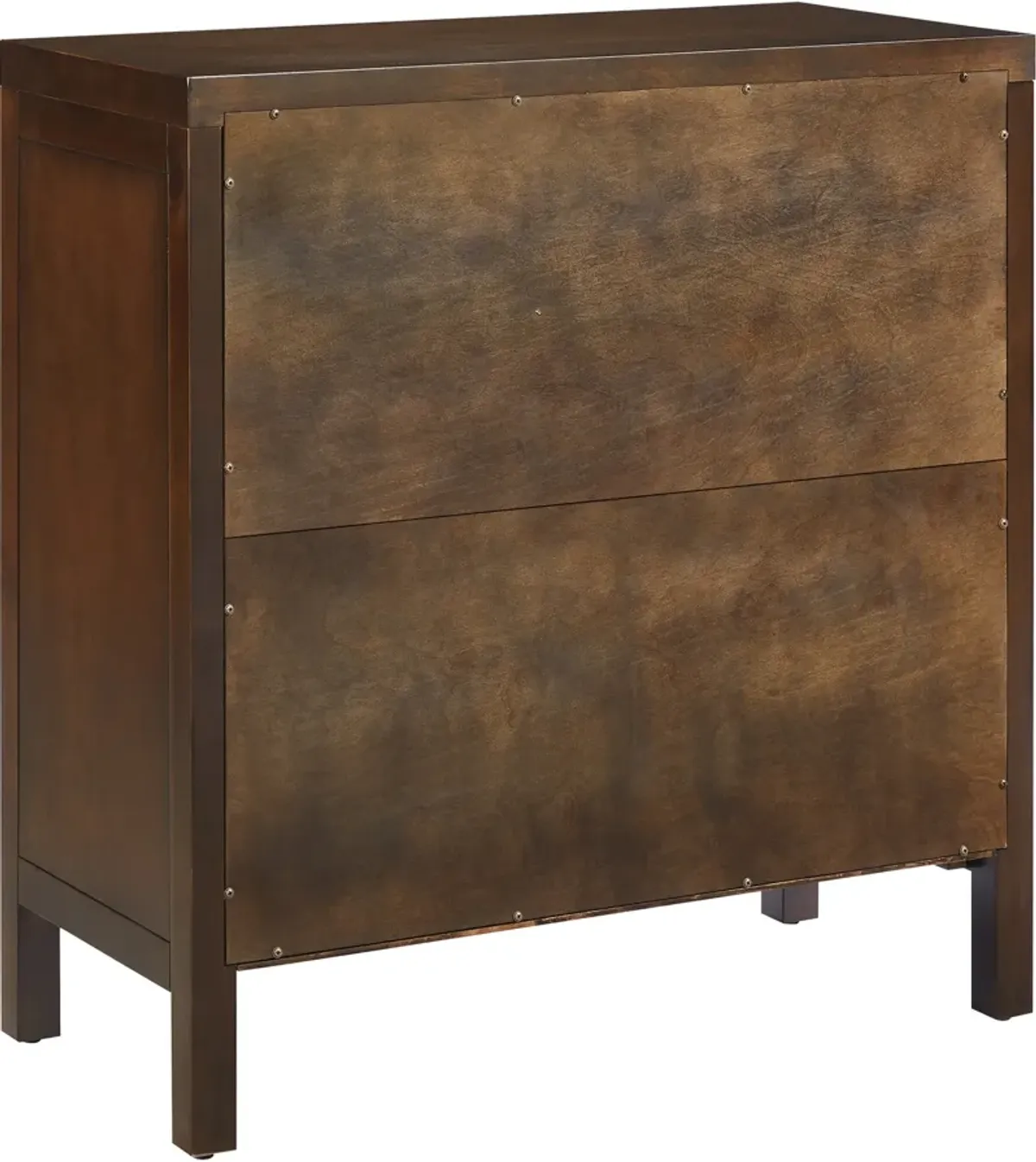 Dutton Accent Cabinet - Brown