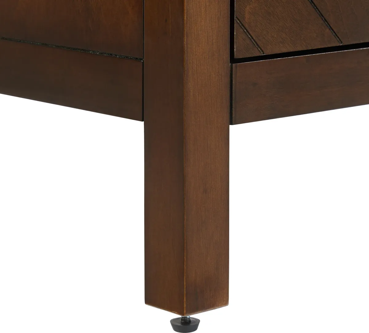 Dutton Accent Cabinet - Brown