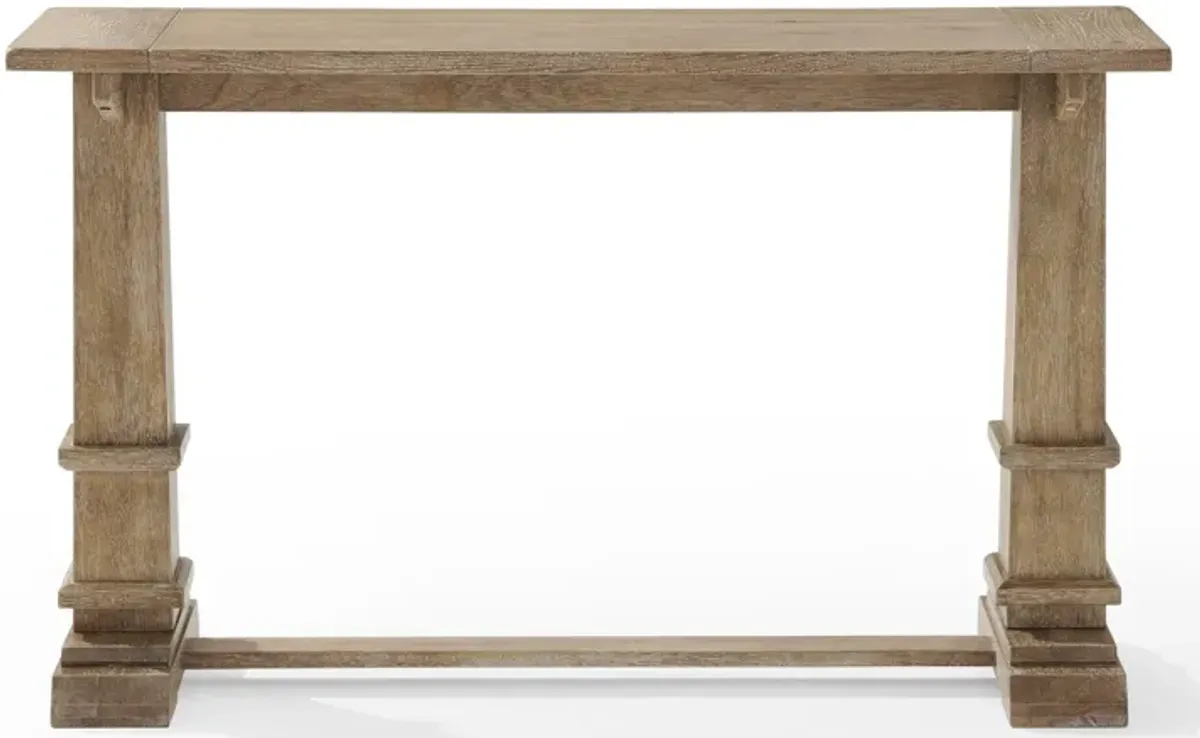 Ridgeline Console Table