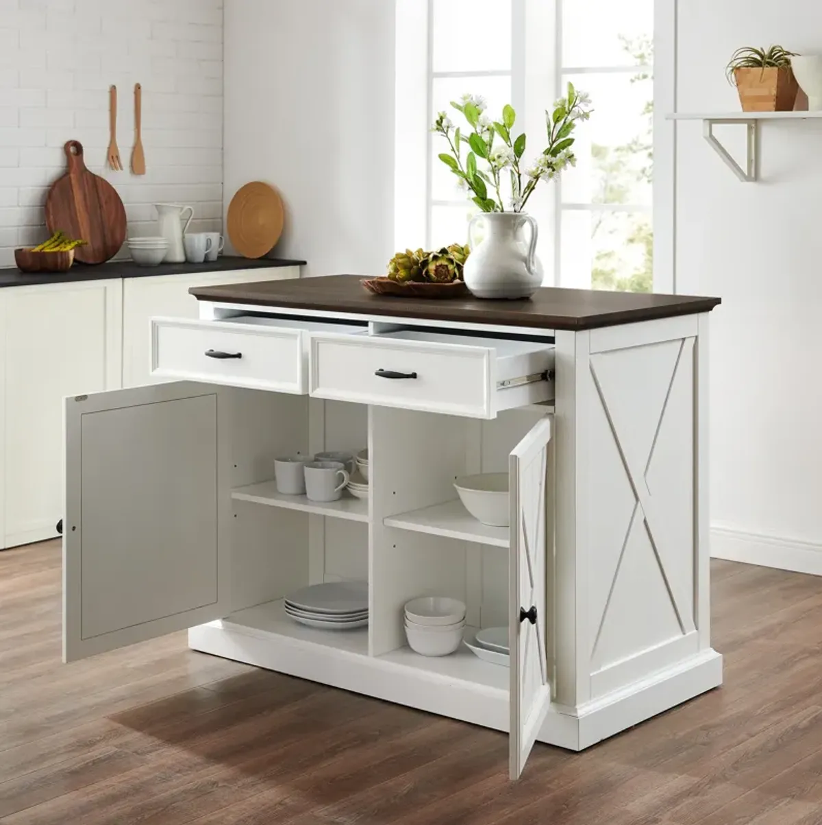 Jansen Kitchen Island