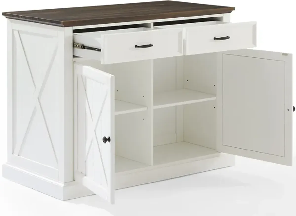 Jansen Kitchen Island