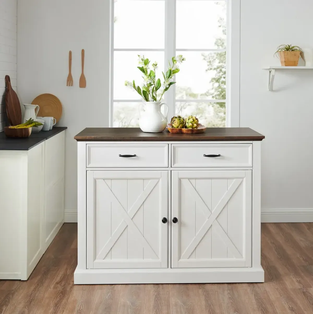 Jansen Kitchen Island