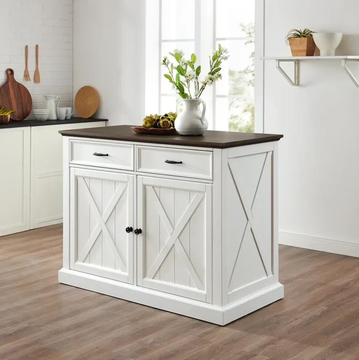 Jansen Kitchen Island