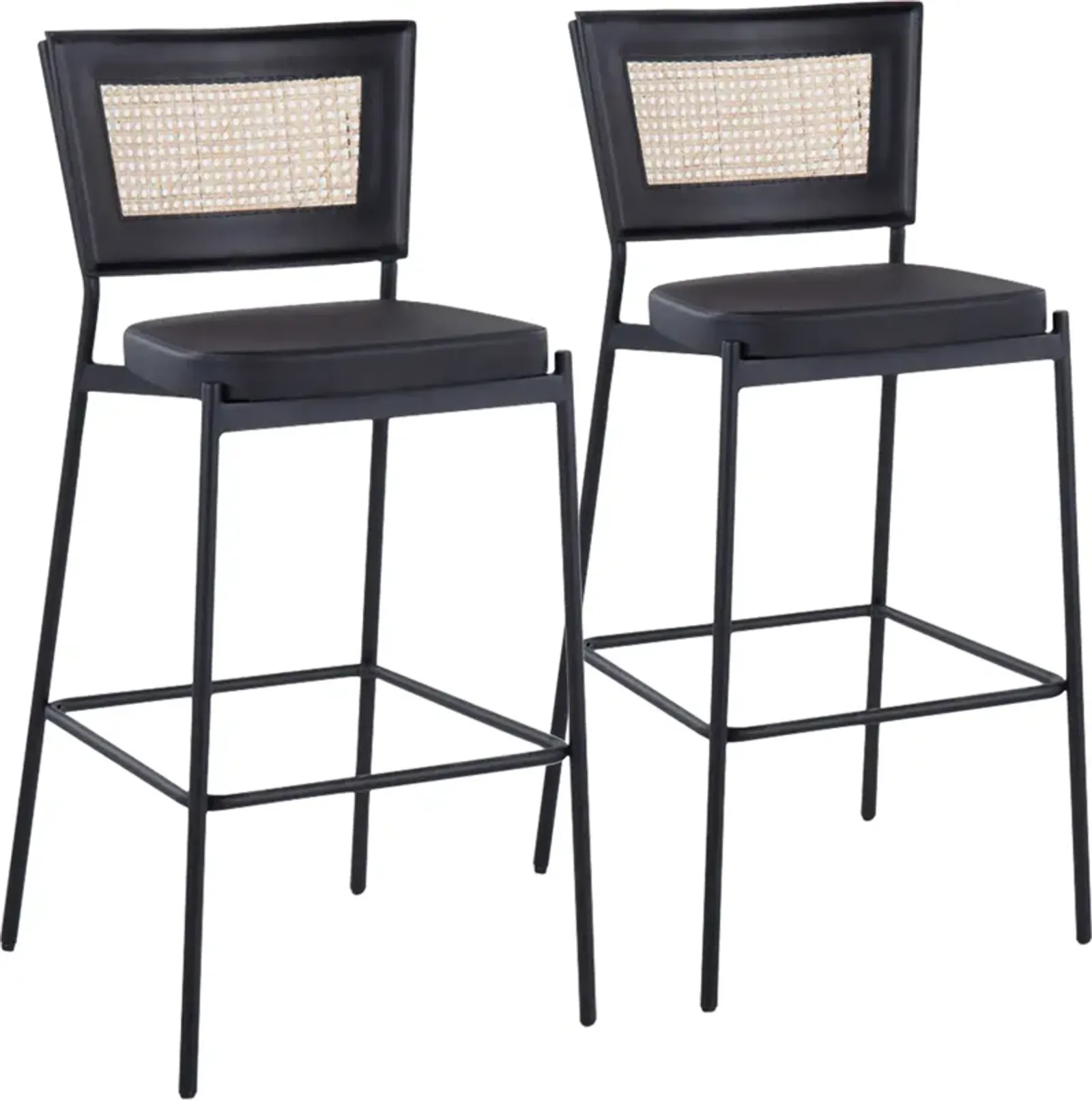 Oscar Set of 2 Bar Stools