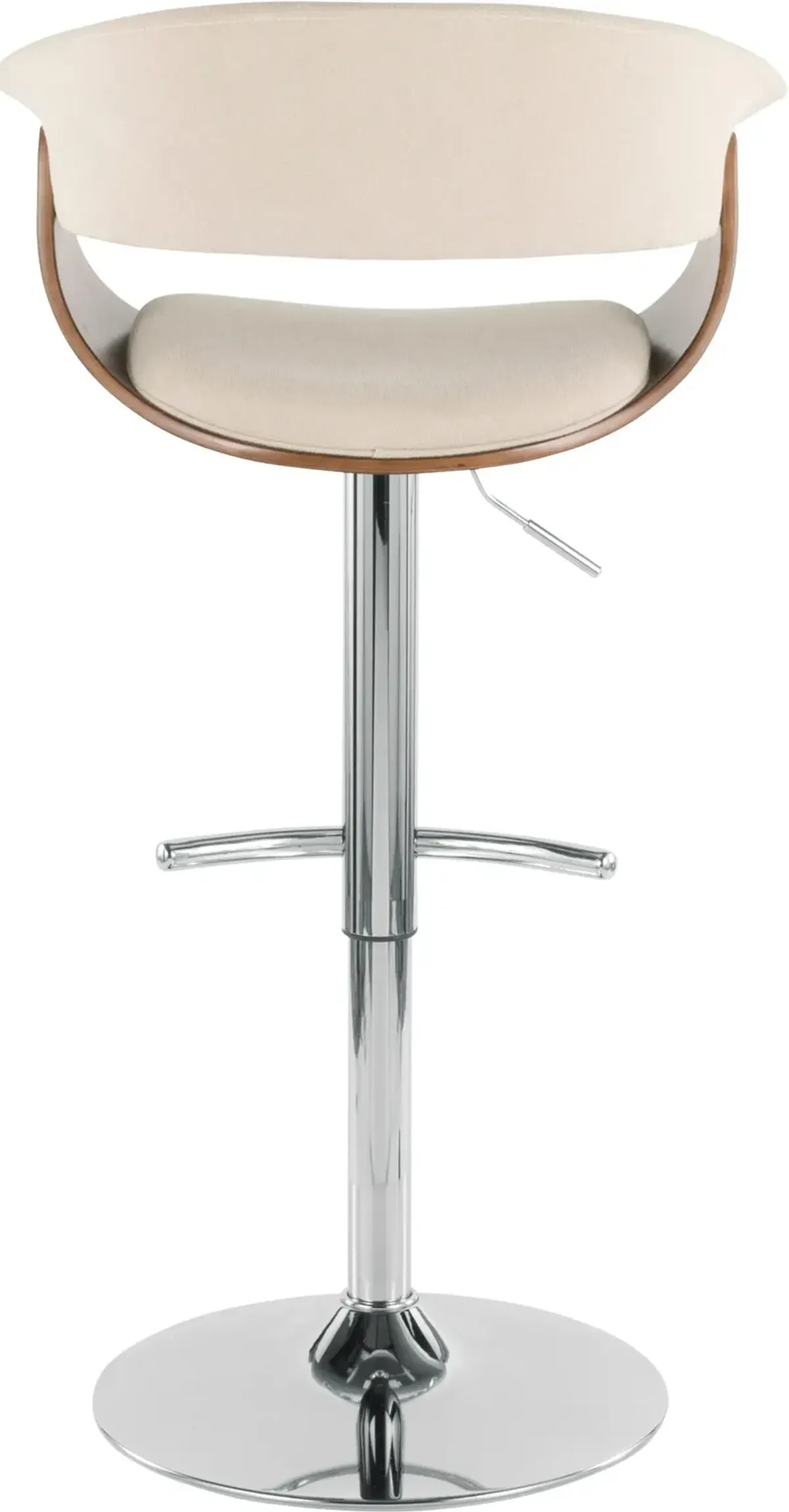 Midge Set of 2 Adjustable Bar Stools