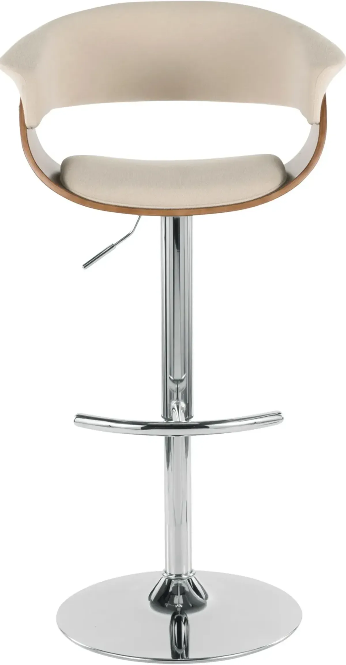 Midge Set of 2 Adjustable Bar Stools