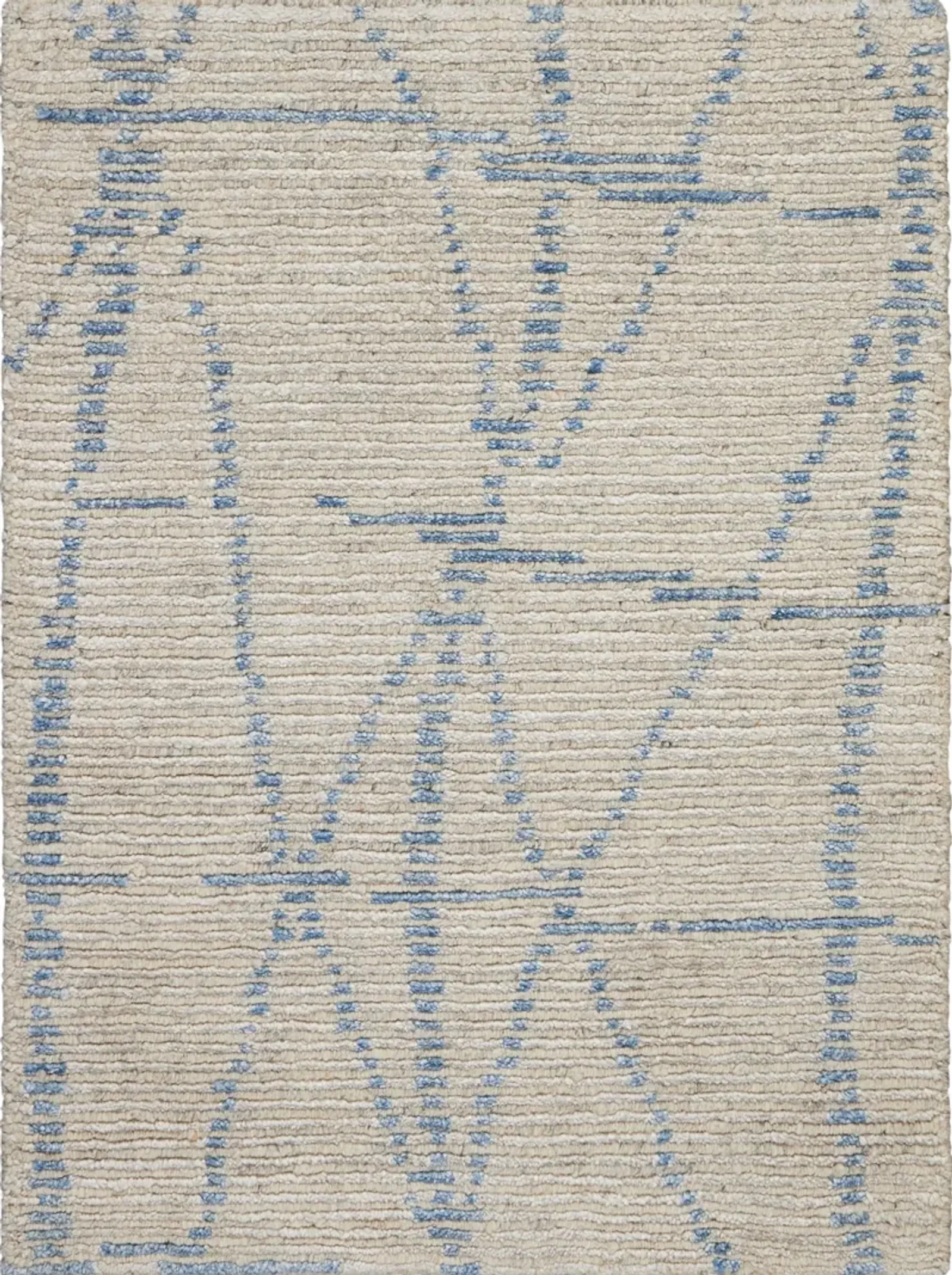 Bella 2' x 3' Area Rug - Sky