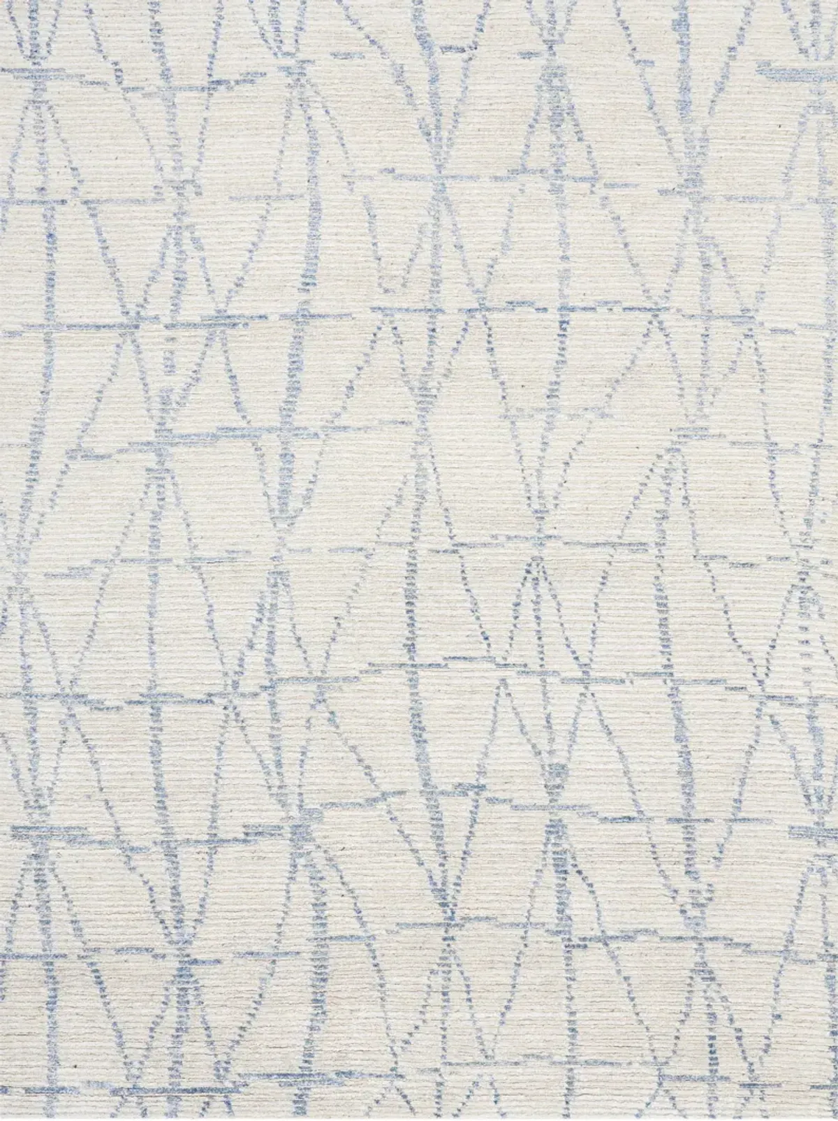 Bella 5' x 7' Area Rug - Sky