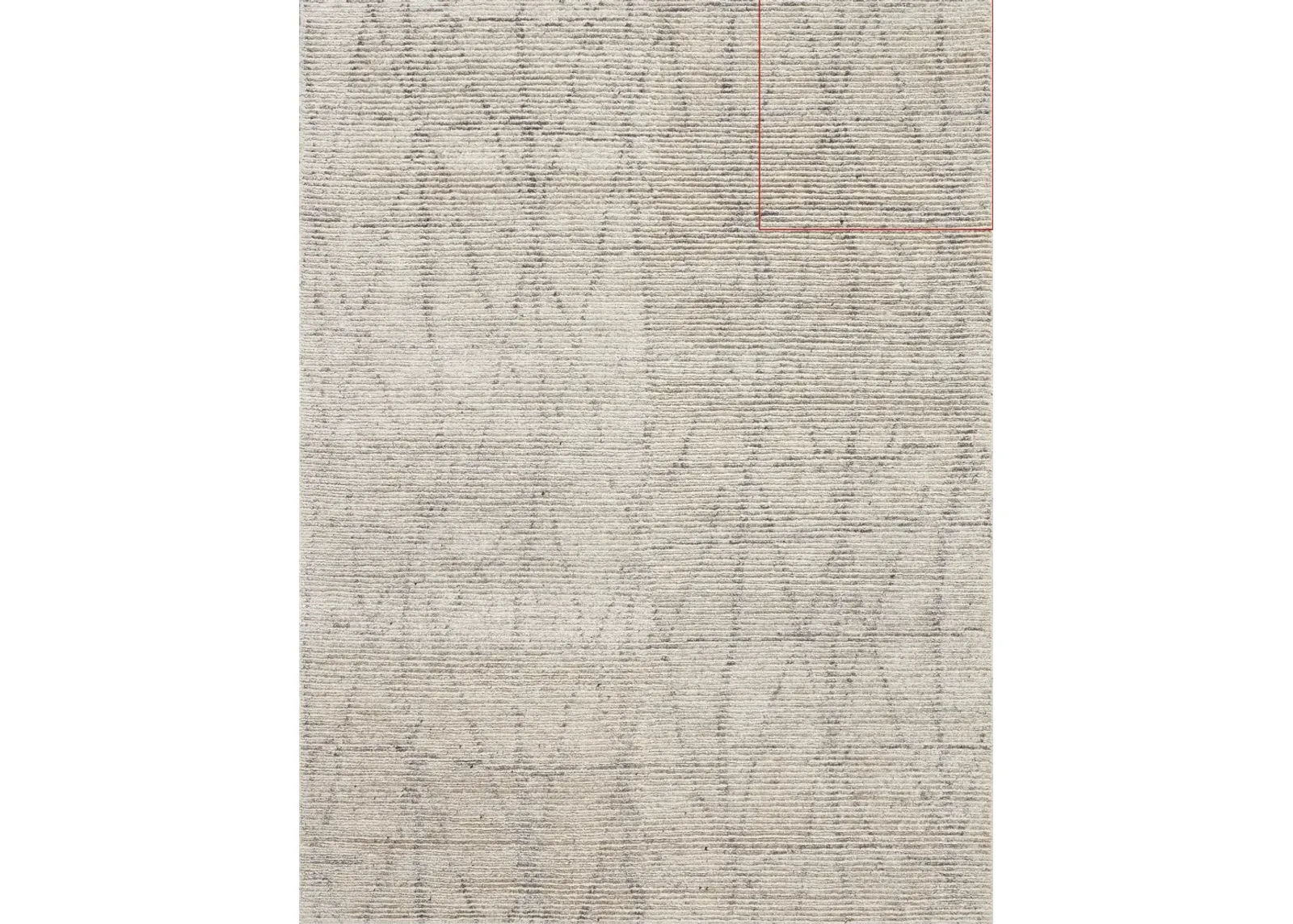 Bella 9' x 12' Area Rug - Stone